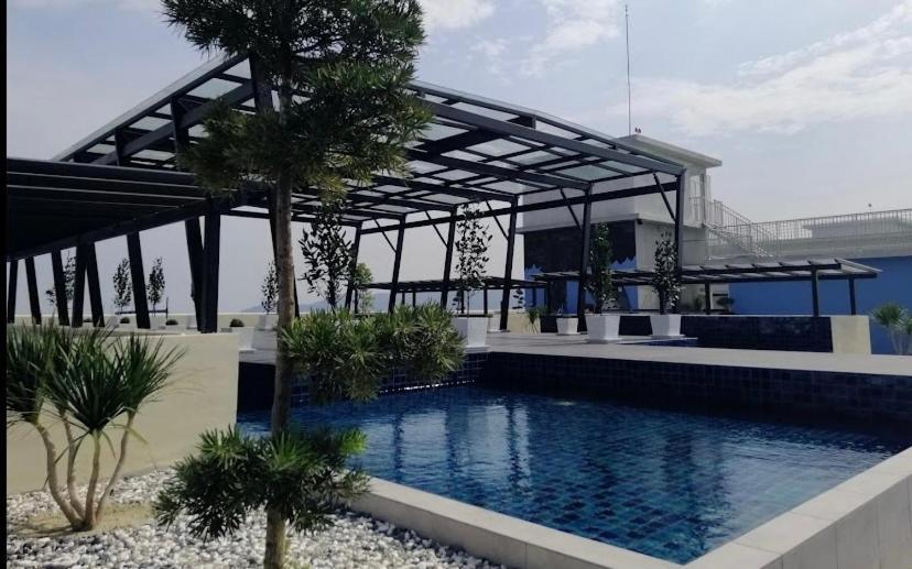休闲民宿 Leisure Homestay @The Venus Sitiawan Kampong Lumut Kiri Exterior foto